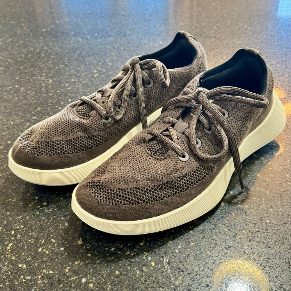 Allbirds Tree Runner Go. Chocolate Brown. Men’s 11.5